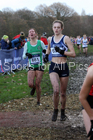 Womens under-17s and IAAF Junior Womens 2017 British Athletics Liverpool Cross Challenge, Sefton Park, Liverpool. Photo:  David T. Hewitson/Sports for All Pics